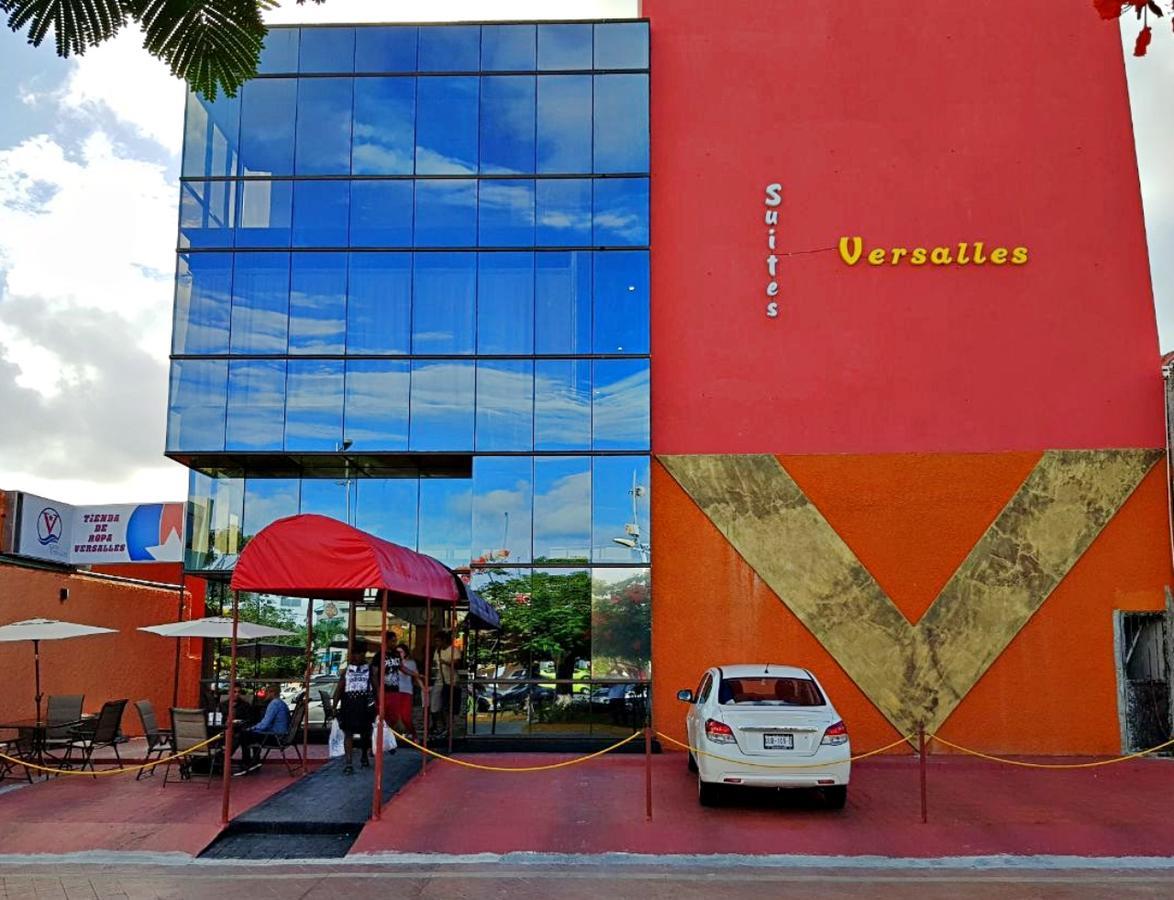Hotel Versalles Suites Cancun Exterior photo